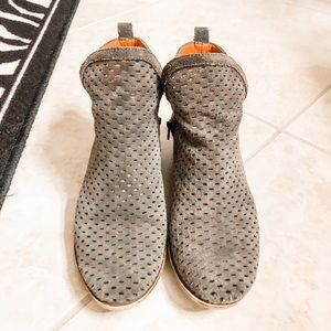 Lucky Brand Booties